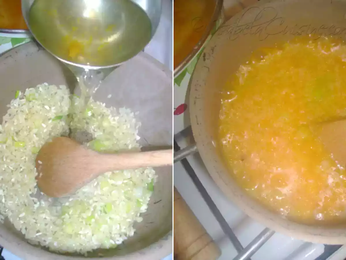 Orez cu dovleac - poza 6