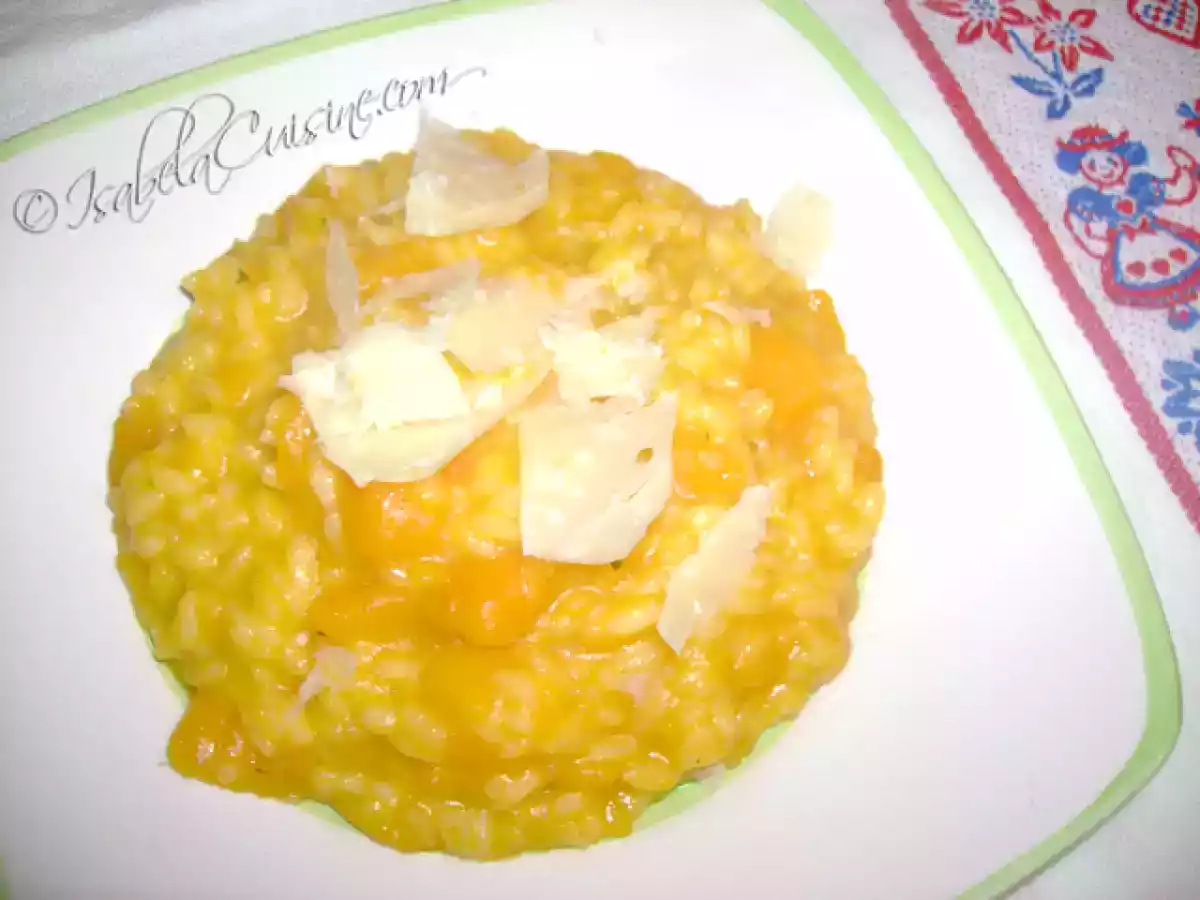 Orez cu dovleac - poza 7