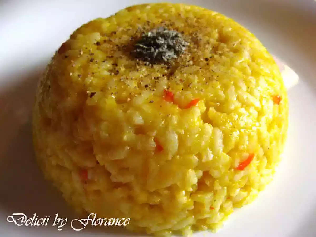 OREZ cu dovleac si salvie - poza 2