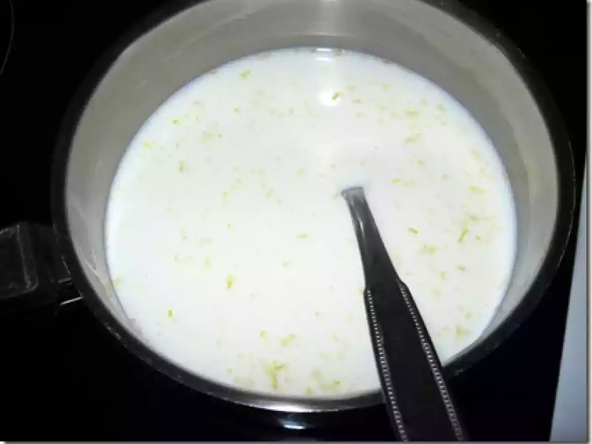 Orez cu lapte - poza 2