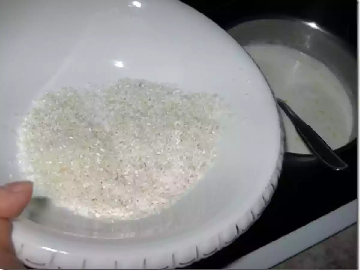 Orez cu lapte - poza 3