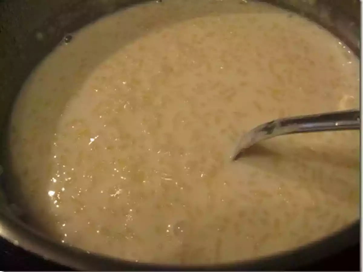 Orez cu lapte - poza 4