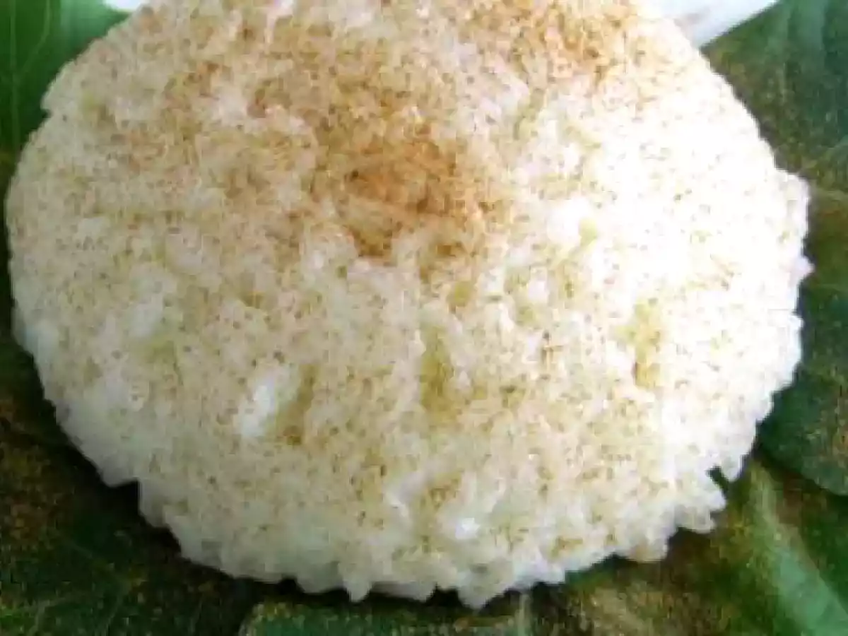 Orez cu lapte pe frunze de nuc - poza 3