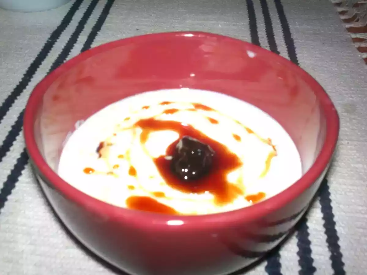 Orez cu lapte/ Sütlaç - poza 2