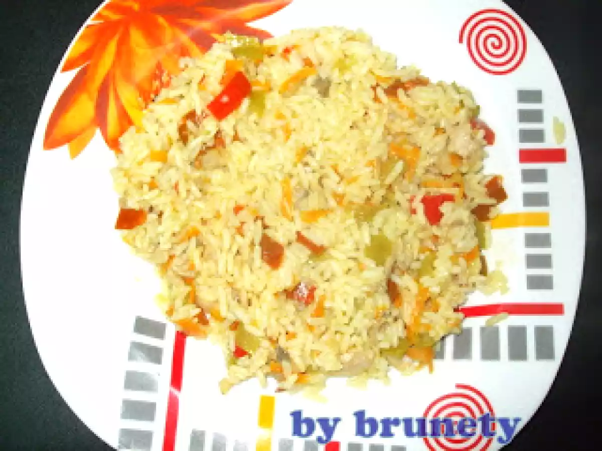 Orez cu legume - poza 8