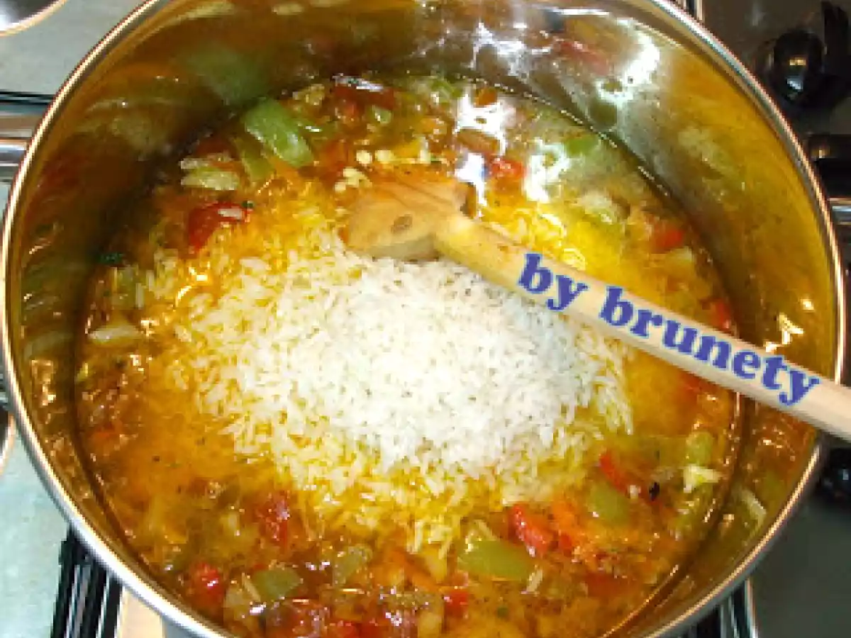 Orez cu legume - poza 9