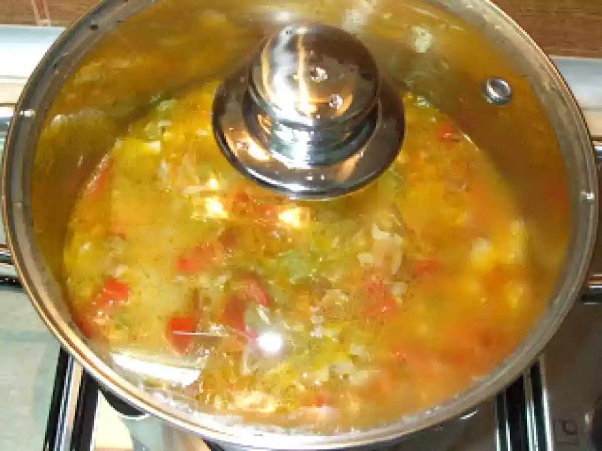 Orez cu legume - poza 10