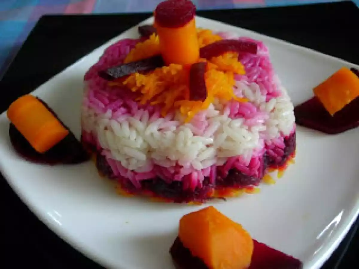 Orez cu sfecla rosie - poza 4