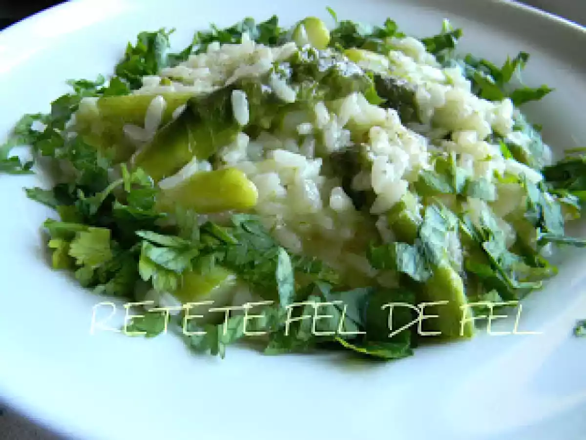 OREZ CU SPARANGHEL - poza 2