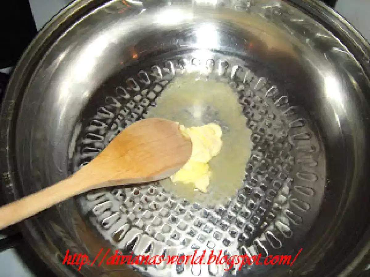 OREZ MEXICANA CU CARNE DE PUI LA CUPTOR - poza 6