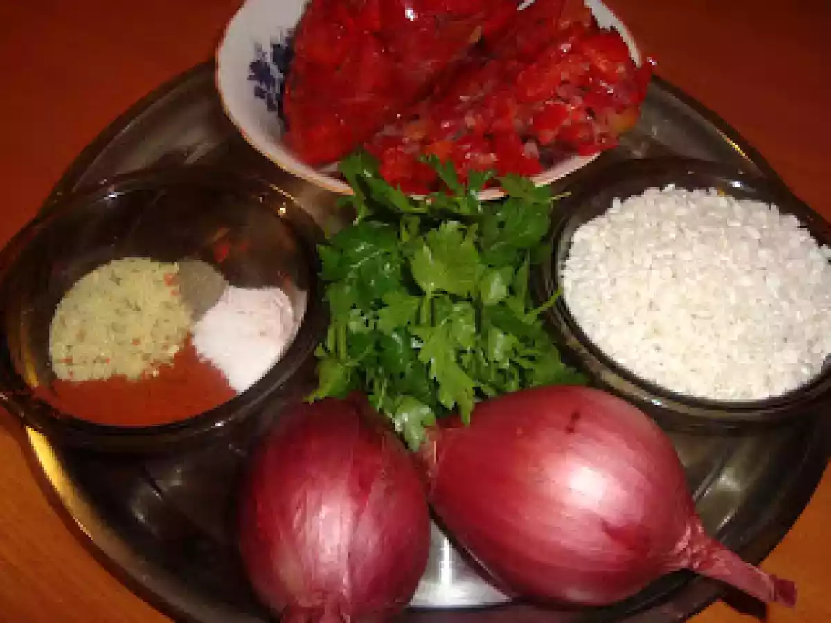 Orez sarbesc - poza 2