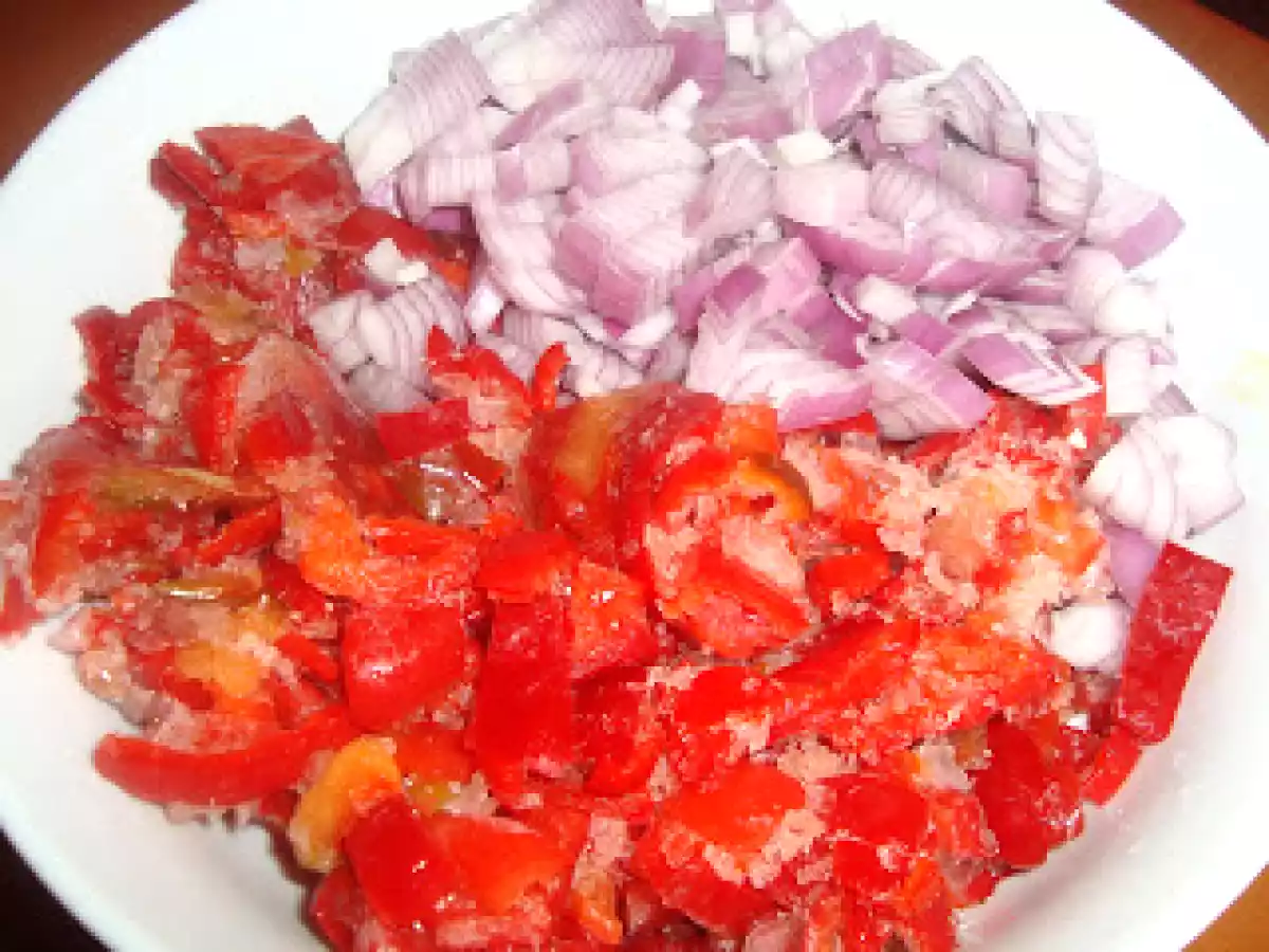 Orez sarbesc - poza 3