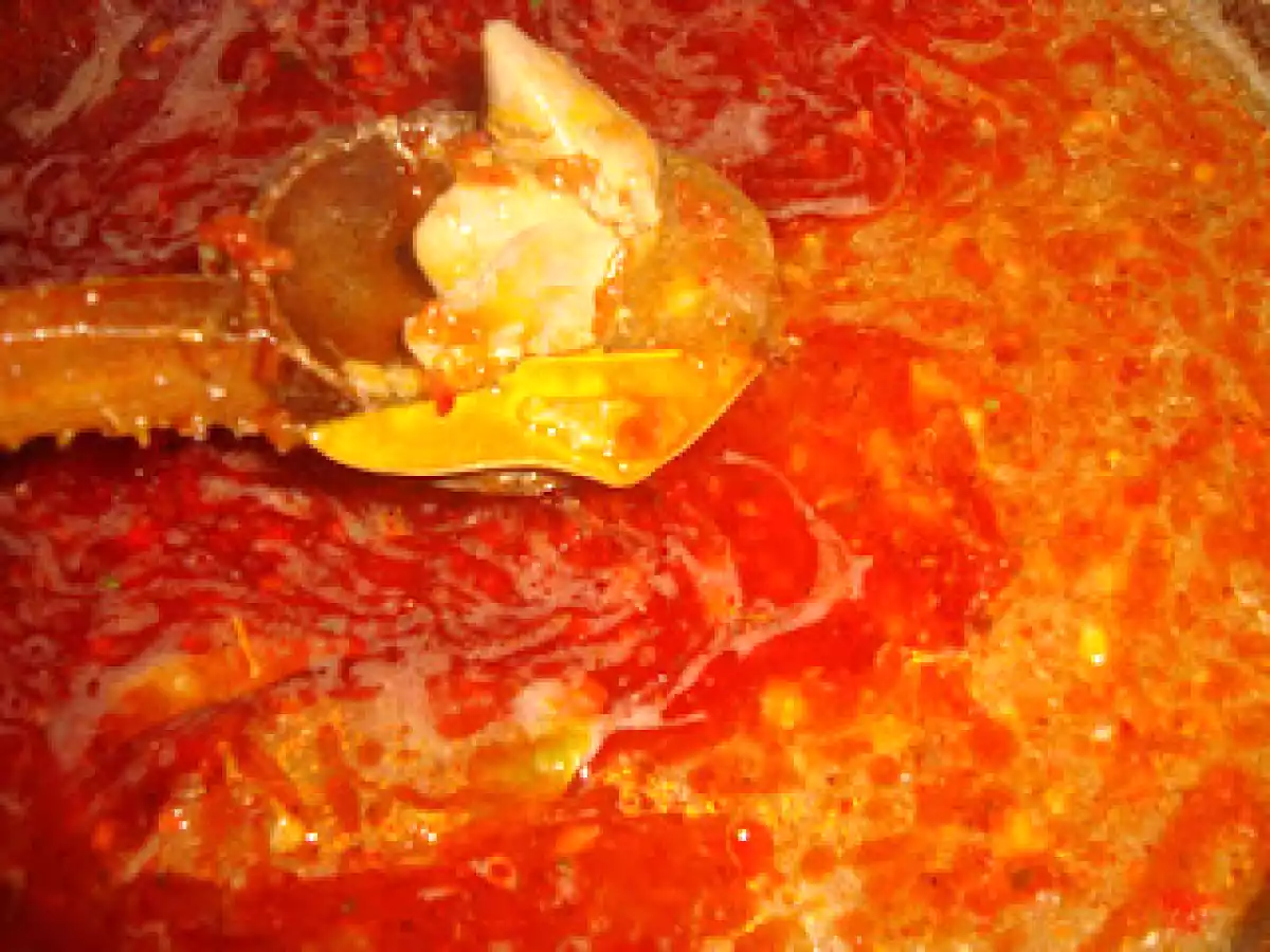 Ostropel cu ficatei - poza 4