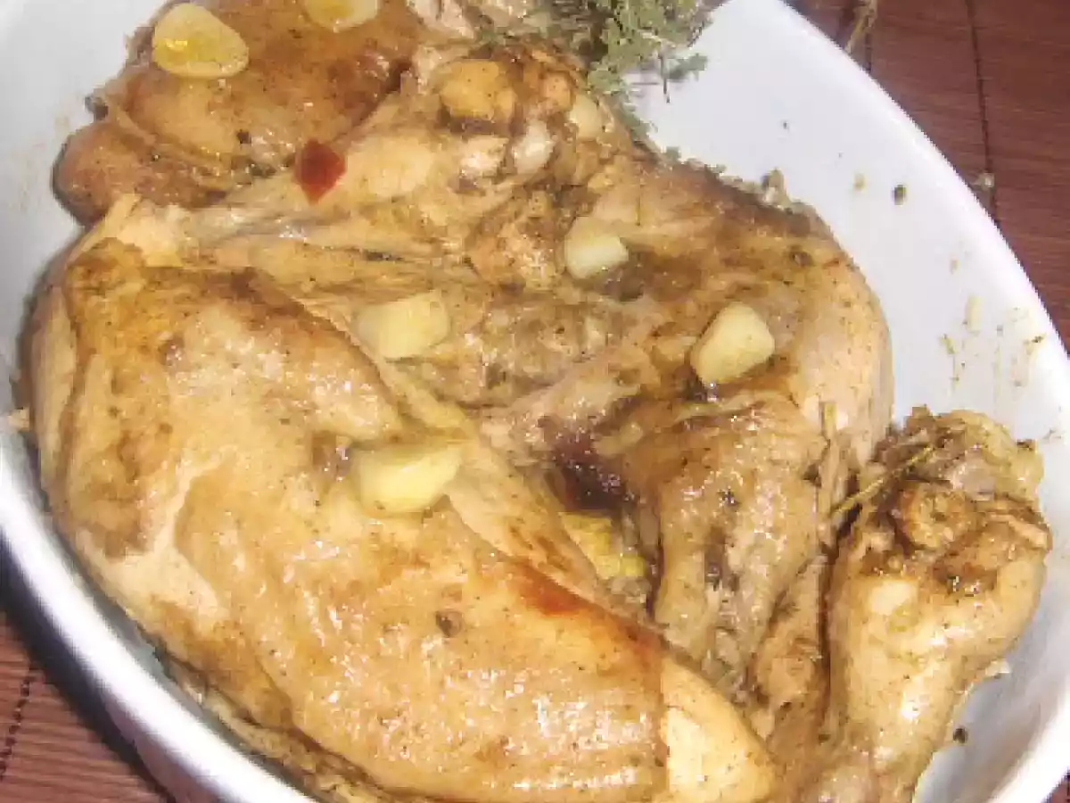 Ostropel de pui - poza 2