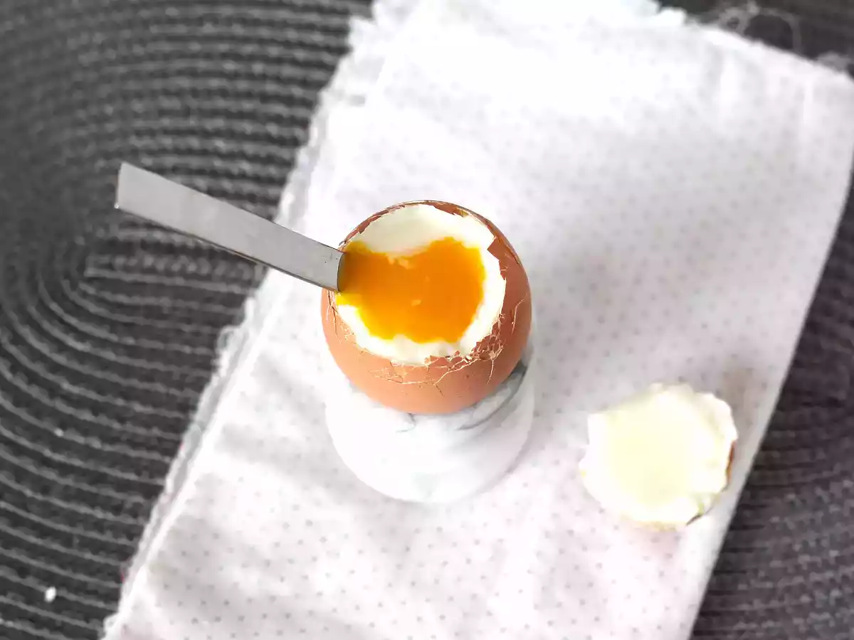 Ou fiert: gătit perfect - poza 2