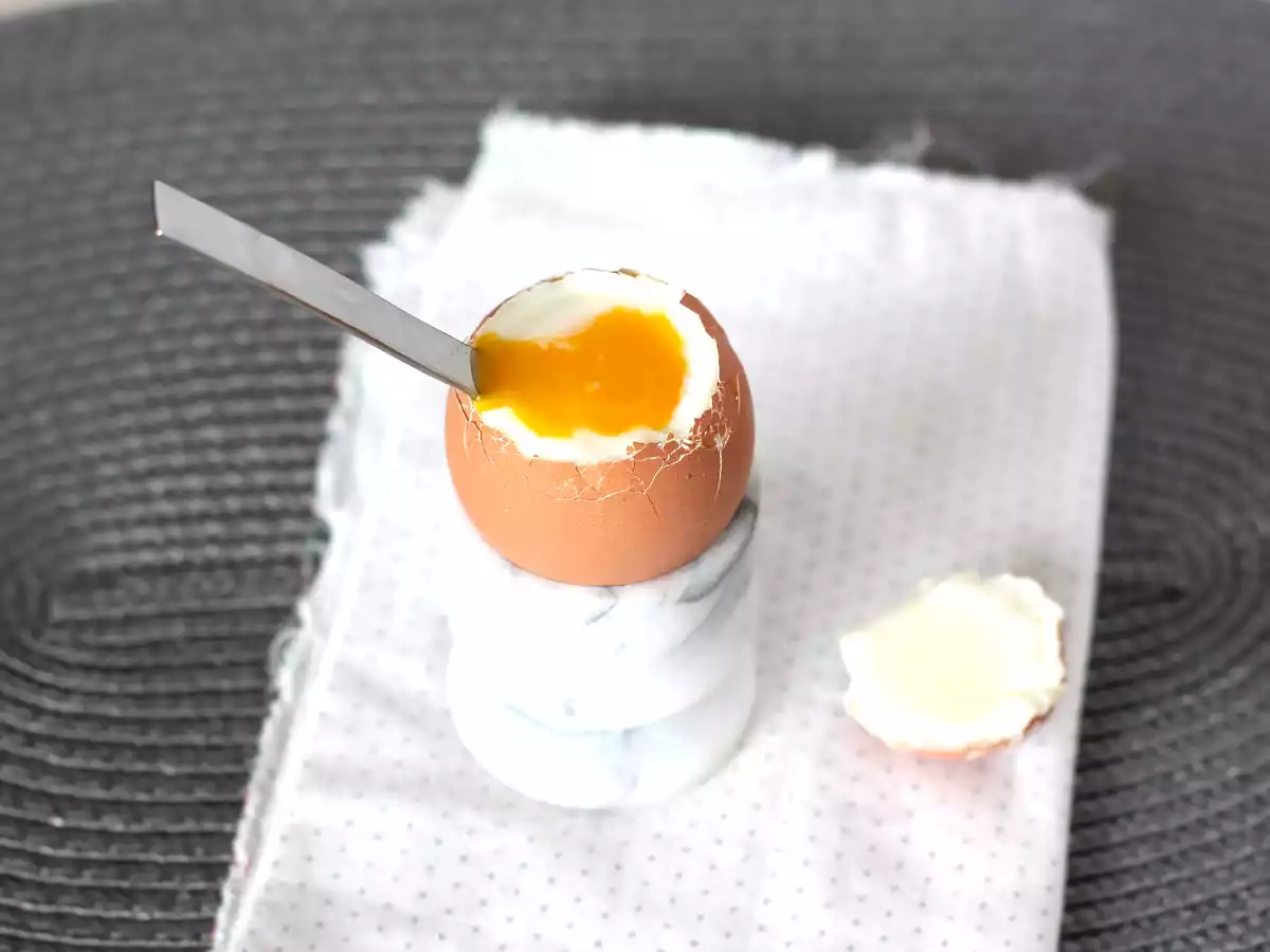 Ou fiert: gătit perfect - poza 3