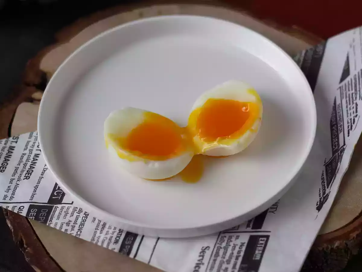 Ou fiert moale în Airfryer, rețeta fără greșeală pentru gătit perfect! - poza 4