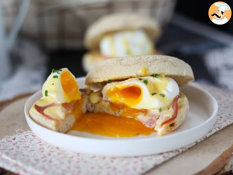 Ouă Benedict: rețeta perfectă pentru micul dejun!, poza 2