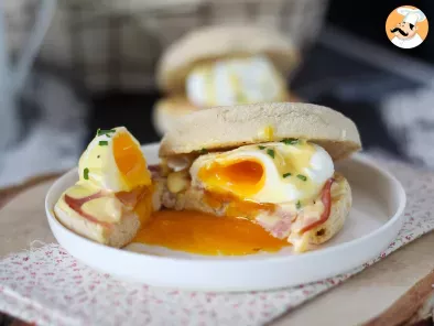 Ouă Benedict: rețeta perfectă pentru micul dejun!, poza 2