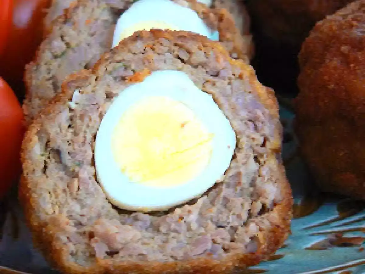 Oua de prepelita in crusta de vita - poza 2