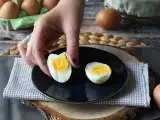 Ouă fierte tari la Air fryer, poza 2