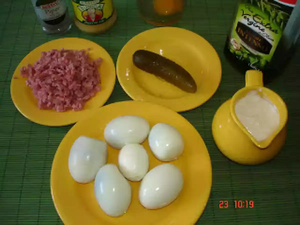 OUA UMPLUTE - poza 2