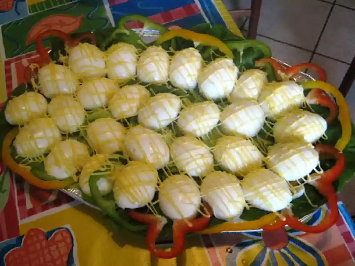 Oua umplute - poza 2