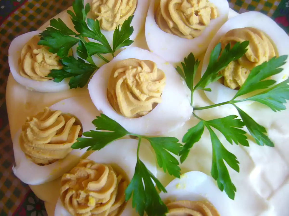 Oua umplute - poza 3