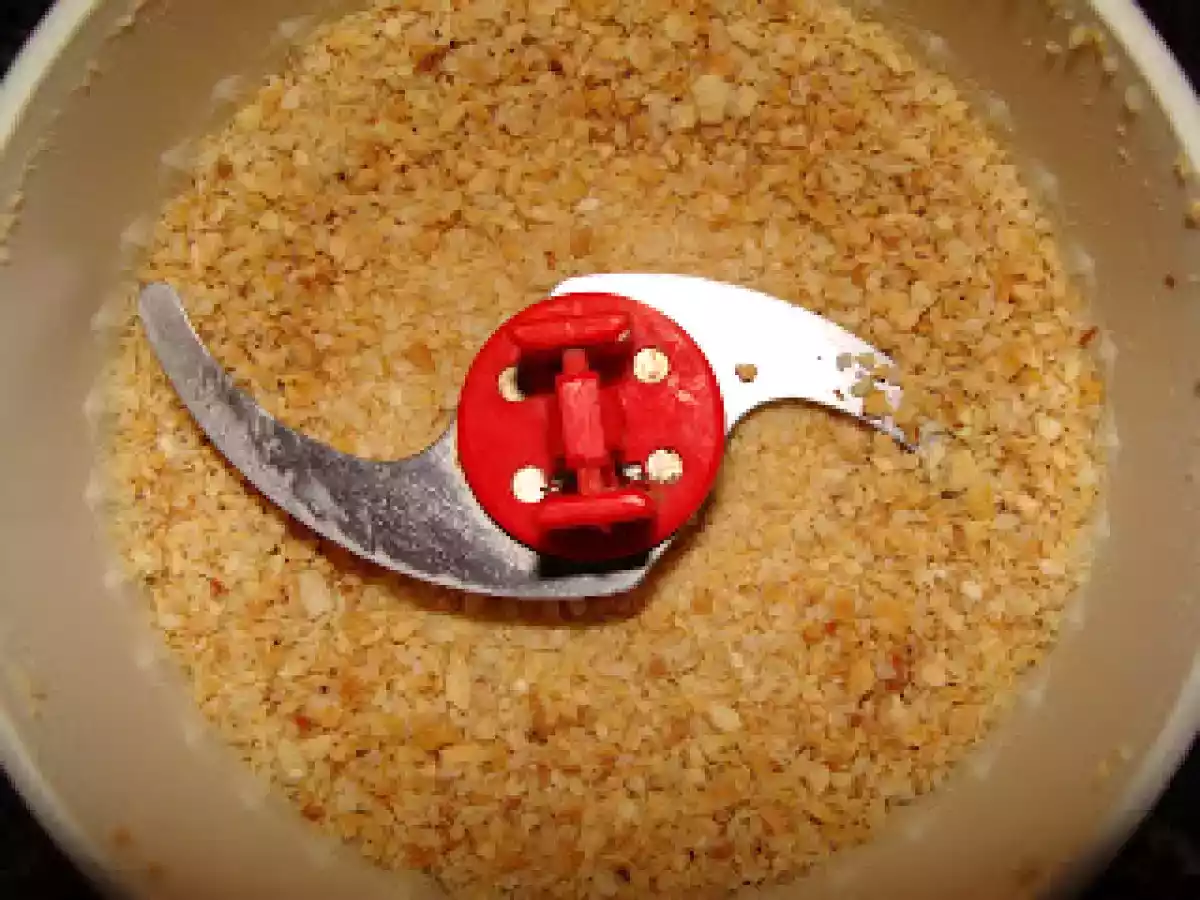 Oua umplute cu branza - poza 2