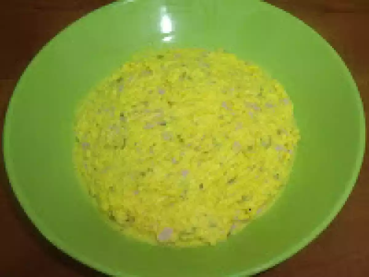 Oua umplute, fara maioneza!