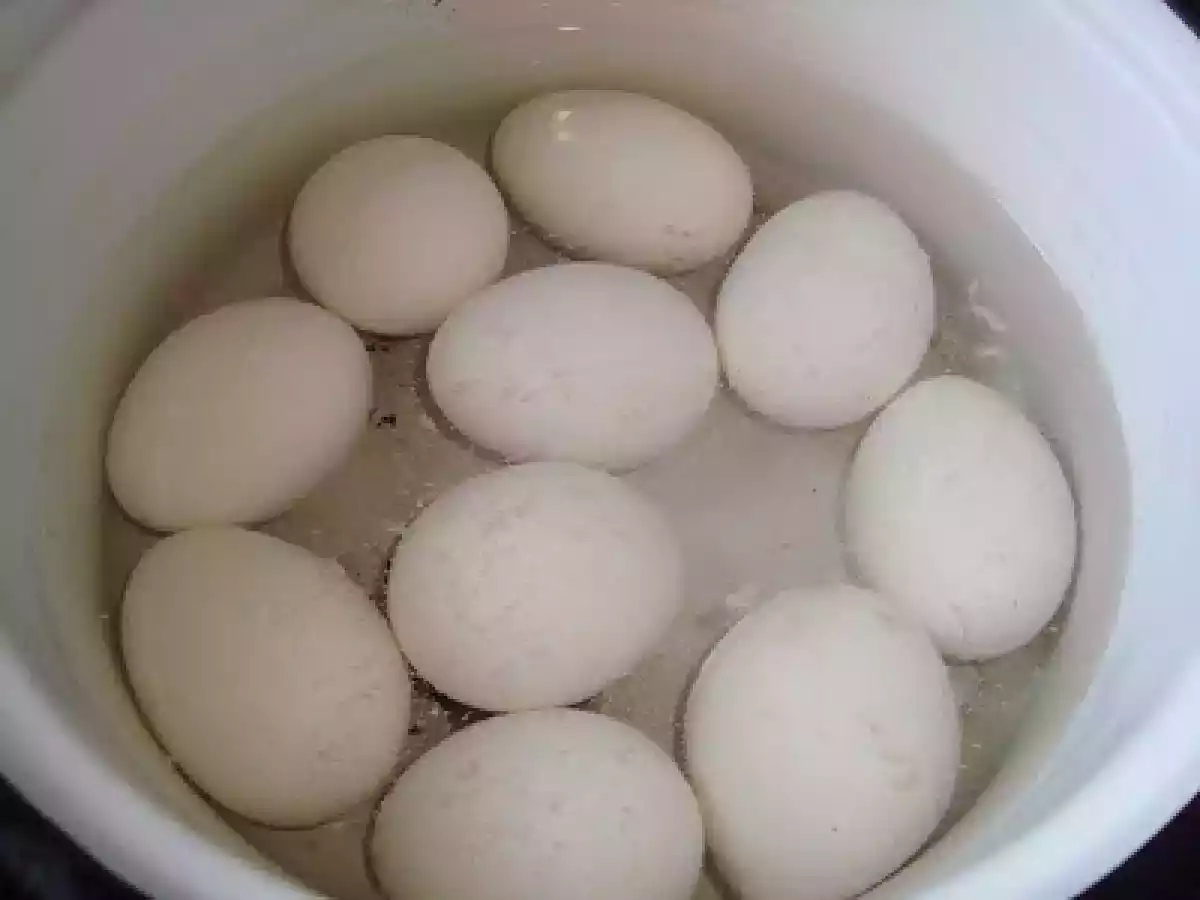 Oua umplute iepurasi - poza 7