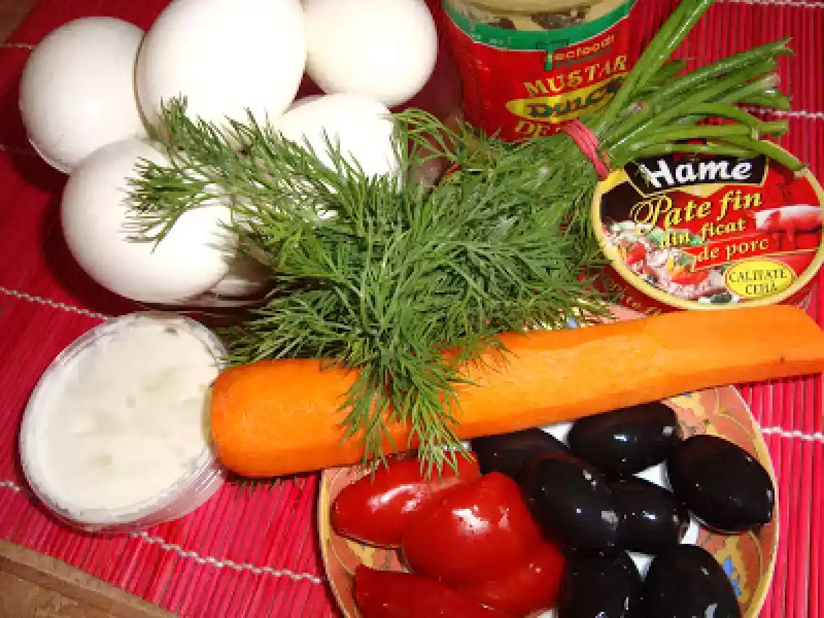 Oua umplute iepurasi - poza 8