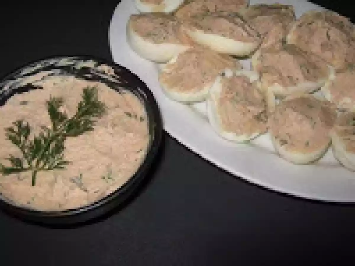 Oua umplute - reteta cea mai simpla - poza 6