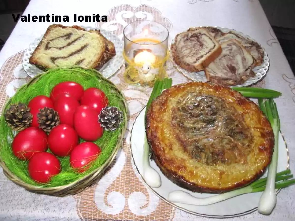 OUA VOPSITE NATURAL DE INALTARE (RETETELE BUNICII) - poza 2