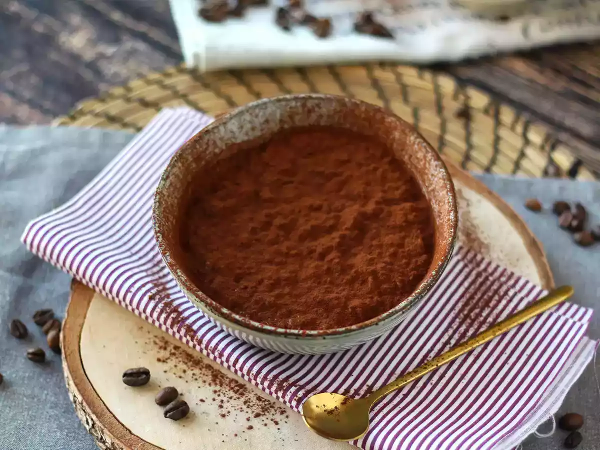Ovăz cu aromă de tiramisu, micul dejun perfect! - poza 3