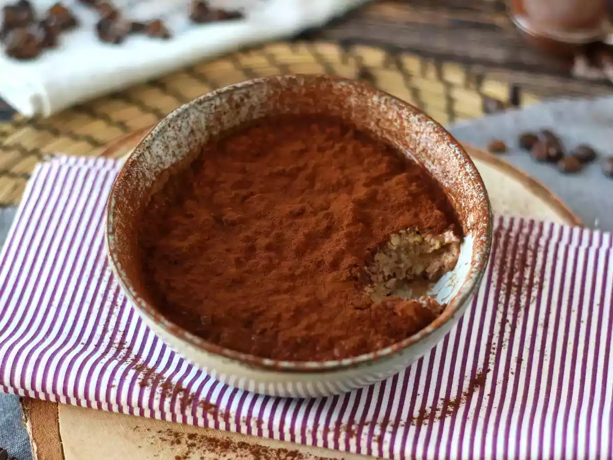 Ovăz cu aromă de tiramisu, micul dejun perfect! - poza 4