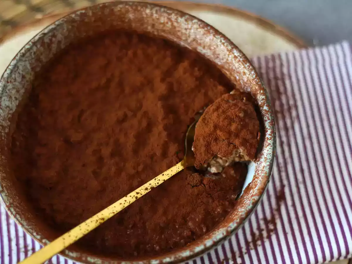 Ovăz cu aromă de tiramisu, micul dejun perfect! - poza 5