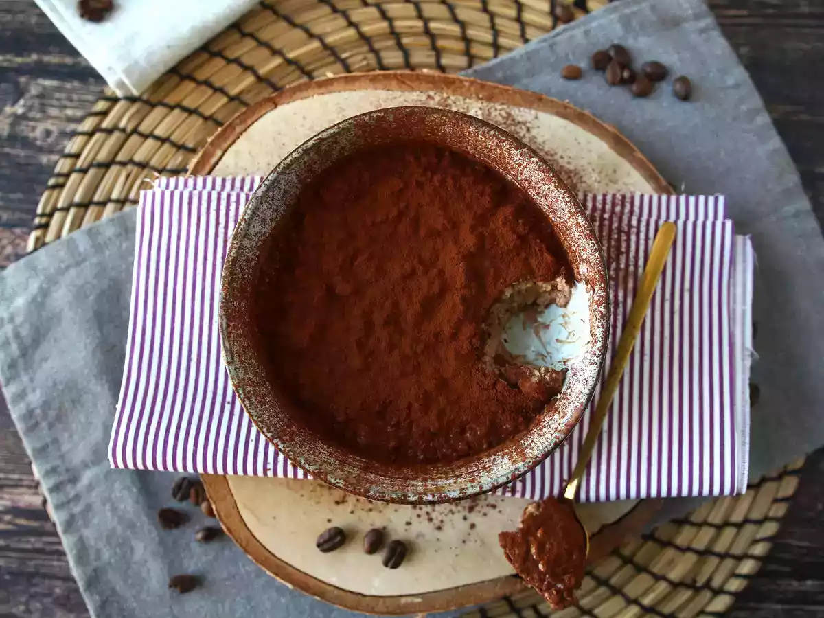 Ovăz cu aromă de tiramisu, micul dejun perfect! - poza 6