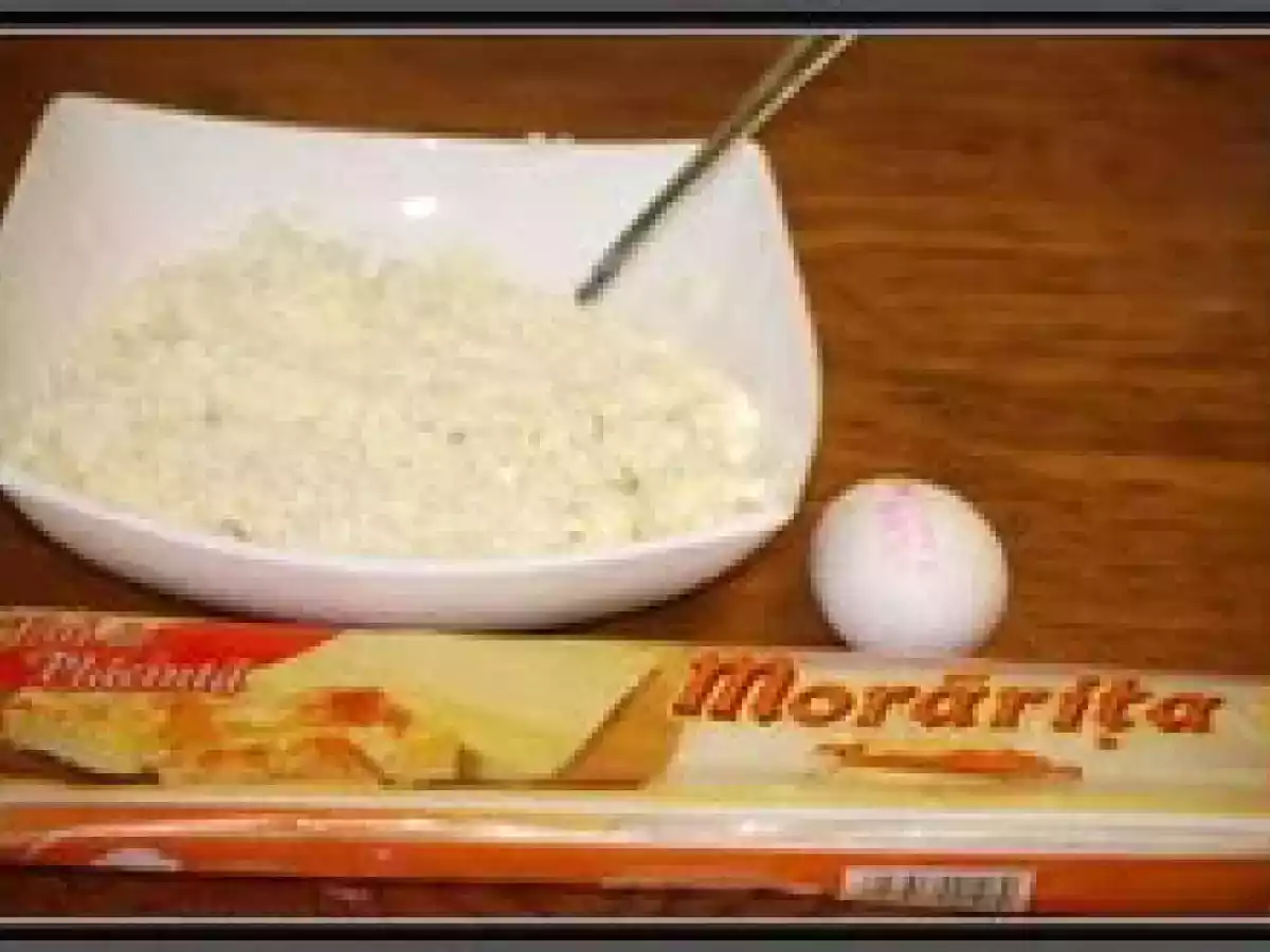 Pachetele cu branza la cuptor - poza 2