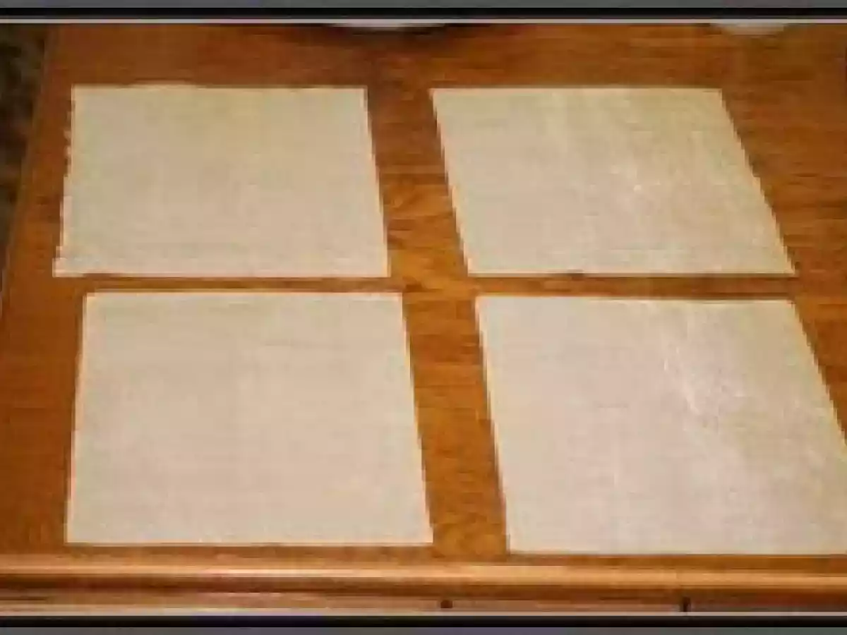 Pachetele cu branza la cuptor - poza 4