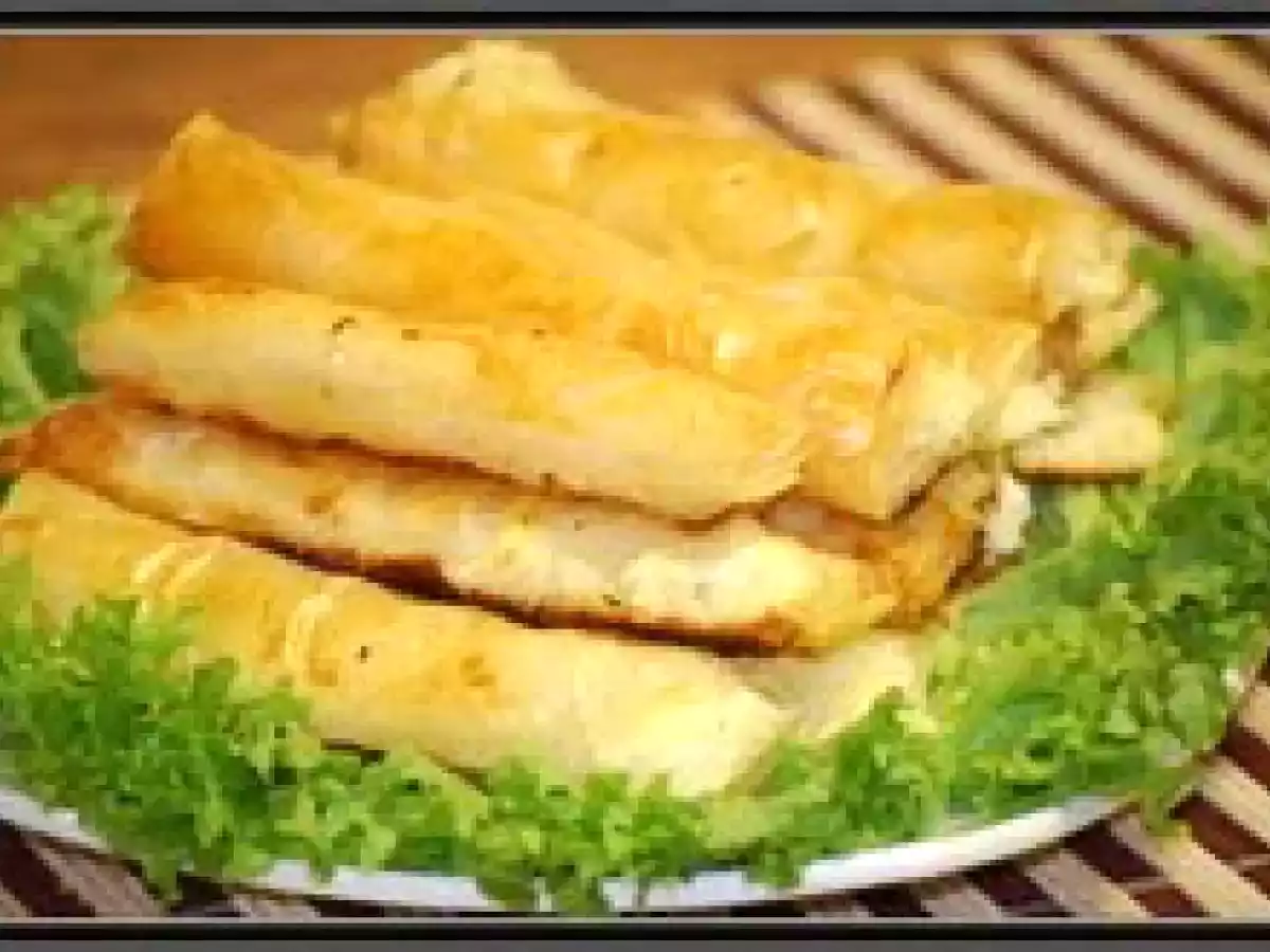 Pachetele cu branza la cuptor - poza 9