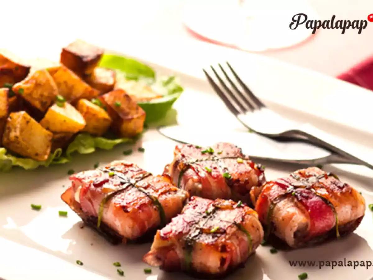 Pachetele cu carne de porc (Reteta video) - poza 2