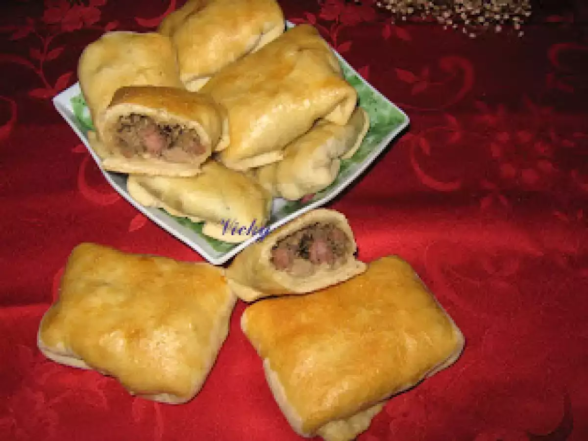 Pachetele cu ficatei de pui - poza 2