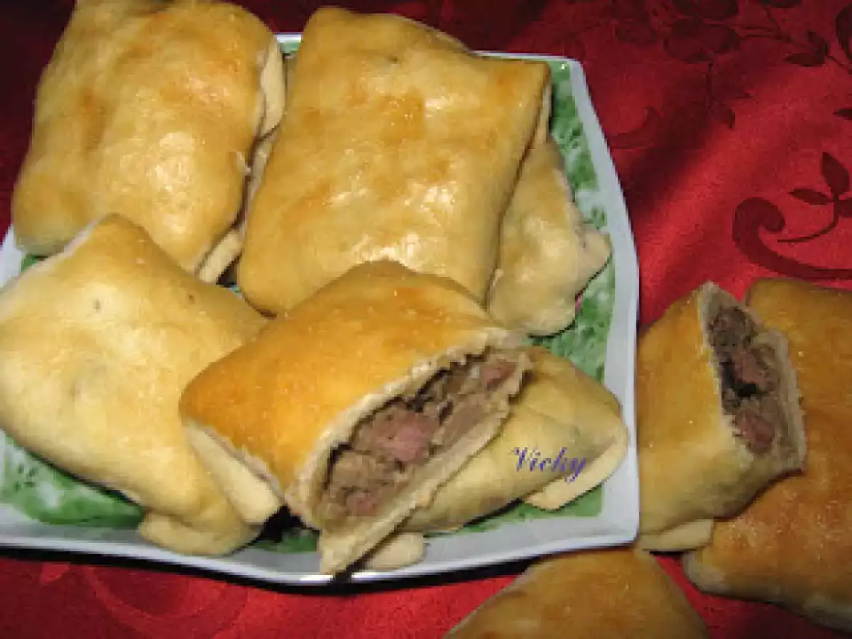 Pachetele cu ficatei de pui - poza 3