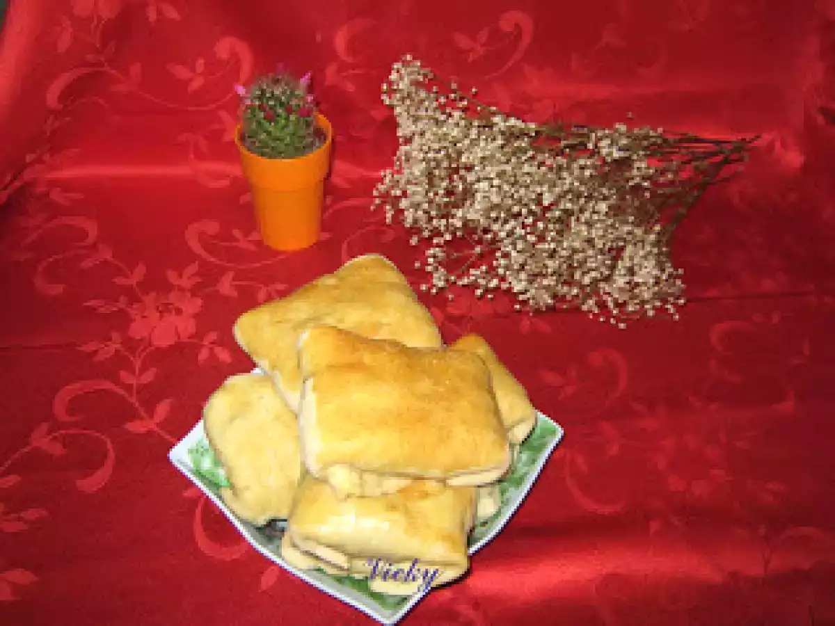 Pachetele cu ficatei de pui - poza 4