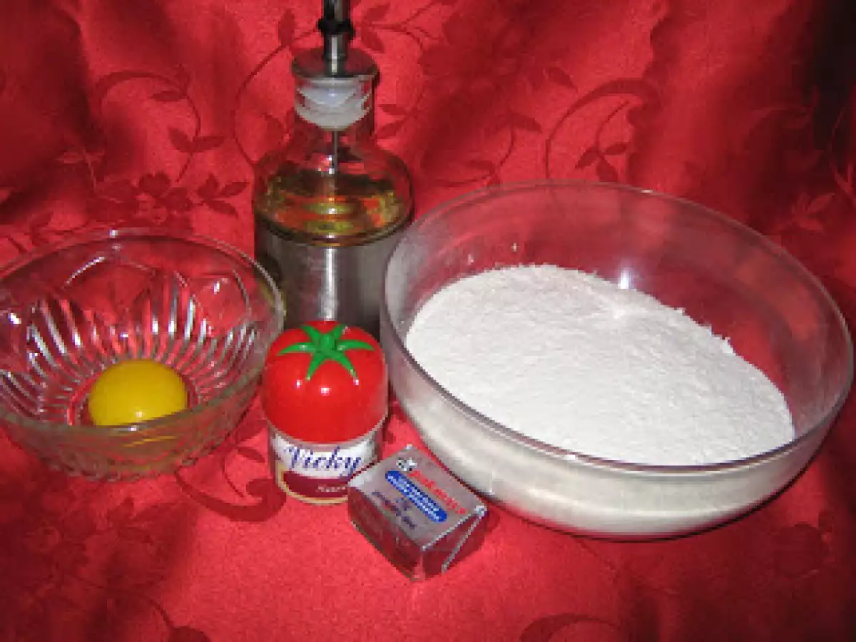 Pachetele cu ficatei de pui - poza 6