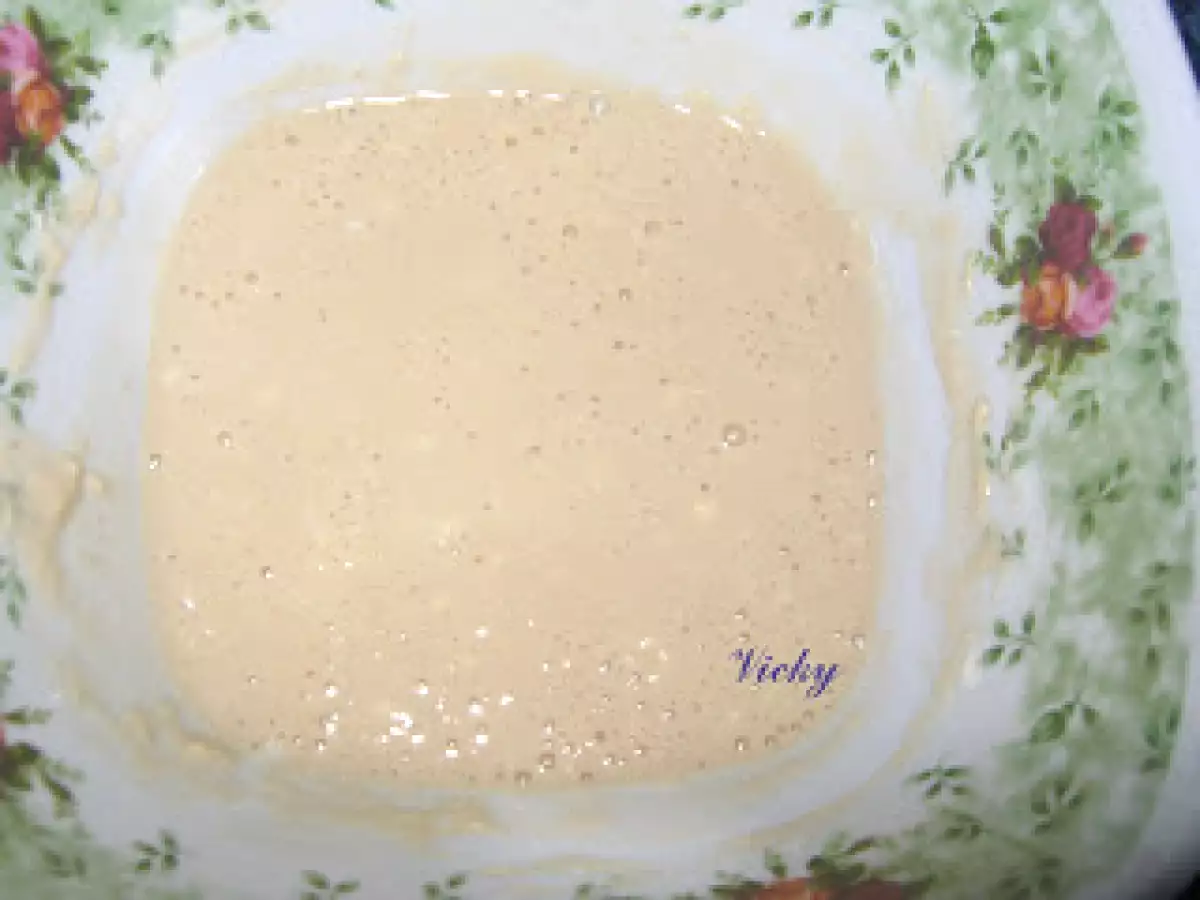 Pachetele cu ficatei de pui - poza 9