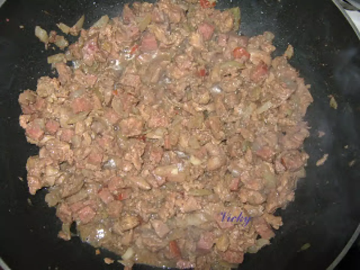 Pachetele cu ficatei de pui - poza 14