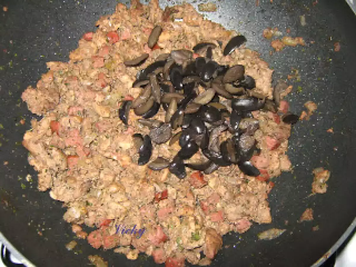 Pachetele cu ficatei de pui - poza 16