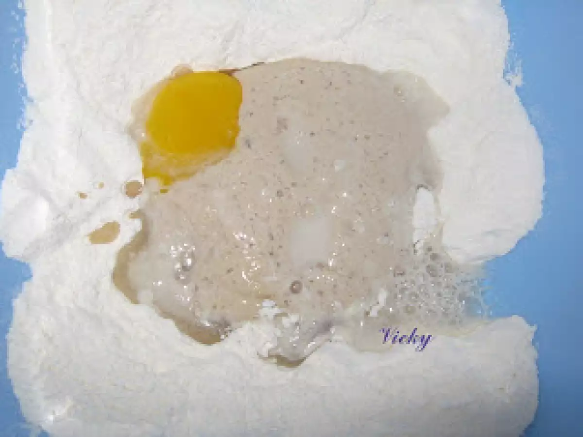 Pachetele cu ficatei de pui - poza 17